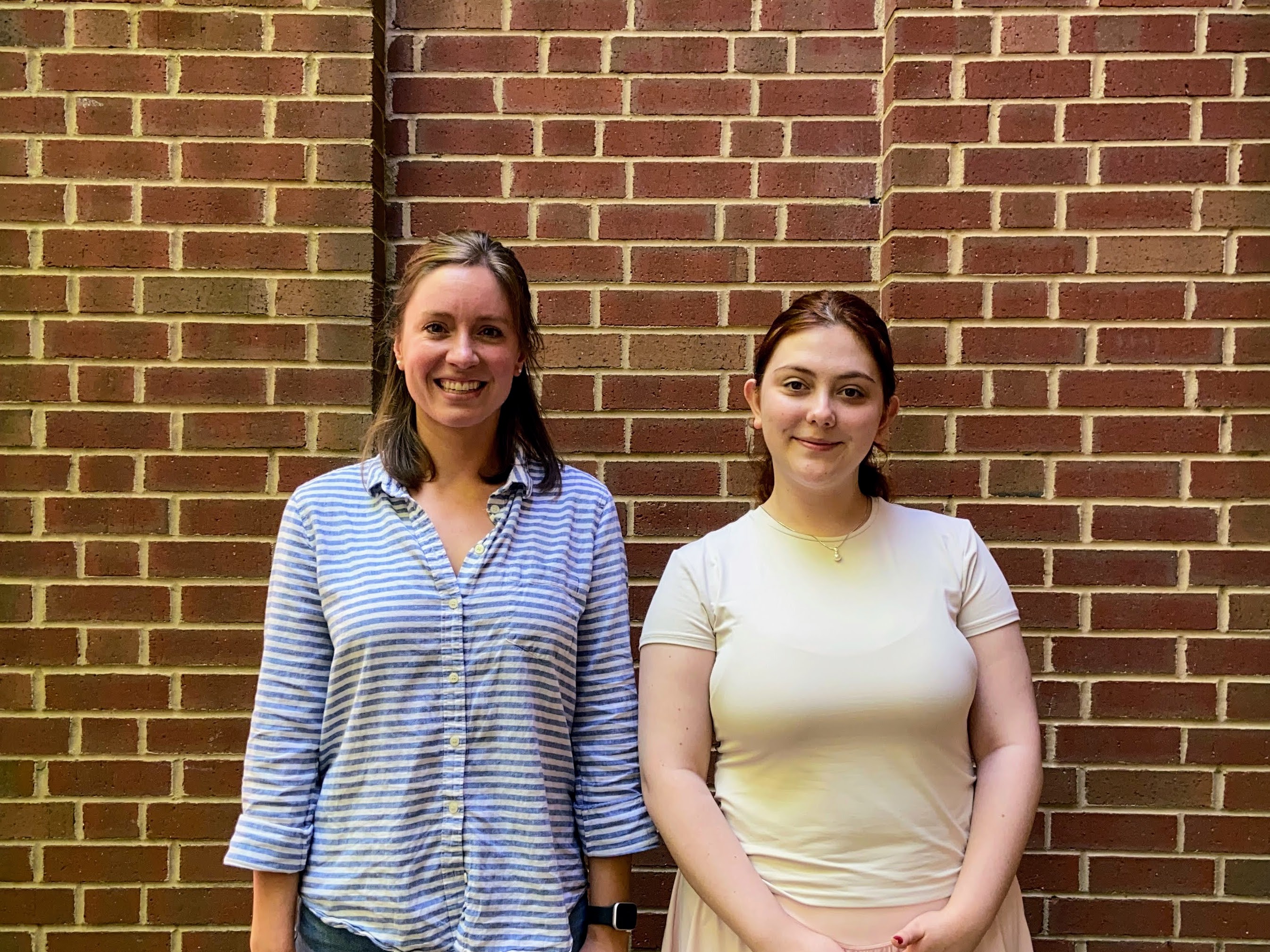 Data Vis Lab members